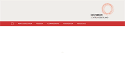Desktop Screenshot of montessori-zentrum-oberland.at